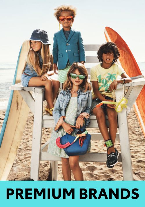 Premium Brands - Kidsfashion.bg